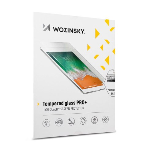 Szkło hartowane na OnePlus Pad 2 Tab Tempered Glass WOZINSKY