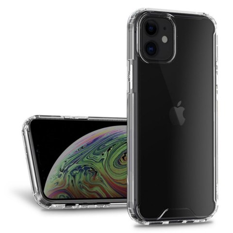 Etui case do Samsung Galaxy S25+ Clear Corner Case MagSafe - przezroczyste