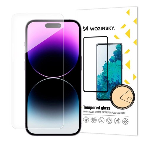 Folia ochronna na ekran do Samsung Galaxy A26 WOZINSKY