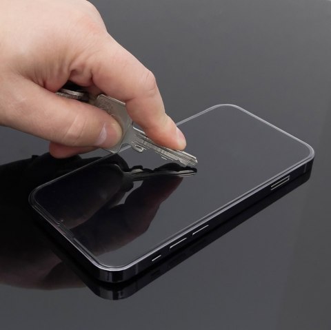 Hybrydowa elastyczna folia szklana na iPhone 13 mini Nano Flexi