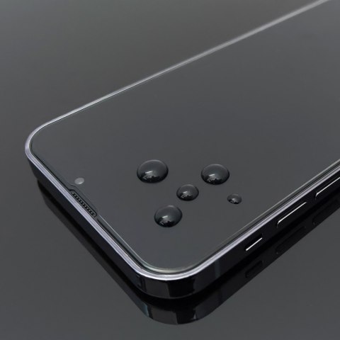 Hybrydowa elastyczna folia szklana na iPhone 13 mini Nano Flexi