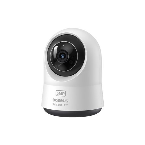 Kamera wewnętrzna Security P1 Pro do monitoringu microSD Wi-Fi 3K AI - biała BASEUS