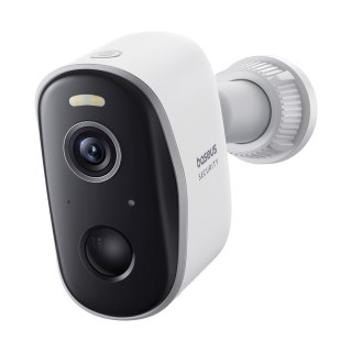 Kamera zewnętrzna Security N1 do monitoringu 2K - biała BASEUS