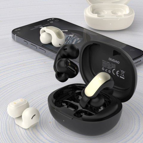 Słuchawki bezprzewodowe U20 Pro TWS Bluetooth - czarne DUDAO