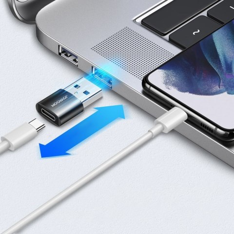 Adapter przejściówka USB-C - USB-A - 2 szt. JOYROOM