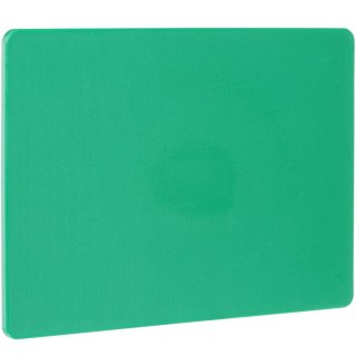 Deska do krojenia HACCP GN 1/2 325x265 mm - zielona Hendi