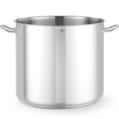 Garnek wysoki bez pokrywki Kitchen Line 45 l śr. 400x360 mm Hendi