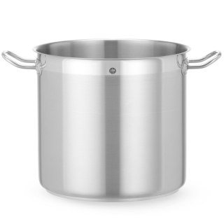 Garnek wysoki bez pokrywki Profi Line 15.9 l śr. 280x266 mm Hendi