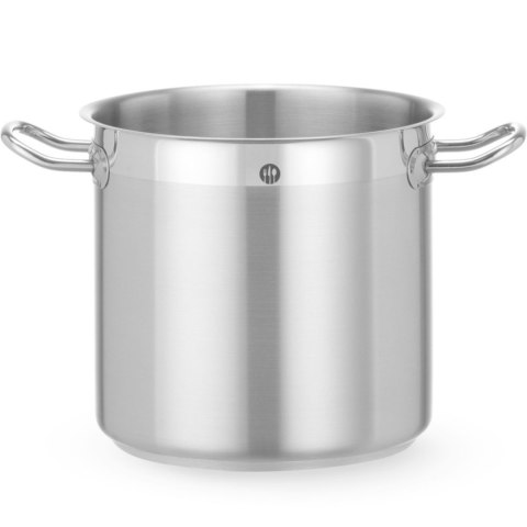 Garnek wysoki bez pokrywki Profi Line 5.9 l śr. 200x196 mm Hendi