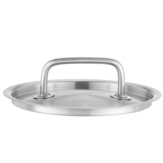 Pokrywka do garnka Kitchen Line STAL śr. 160 mm Hendi
