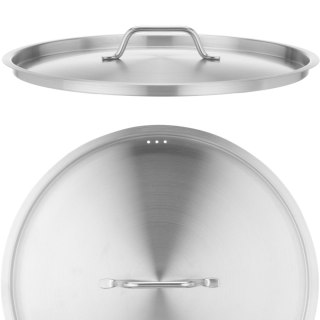 Pokrywka do garnka Profi Line stalowa śr. 360 mm Hendi