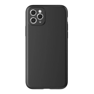 Etui case plecki elastyczne na iPhone 17 Pro Max Soft Case - czarne