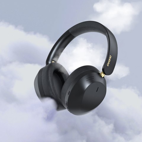 Słuchawki bezprzewodowe nauszne X22 Max Bluetooth ANC - czarne DUDAO