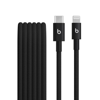 Kabel Beats USB C do Lightning 1.5m Czarny Apple