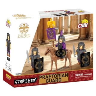 Klocki Imperium Romanum - Pretorianie 47 klocków