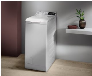 Pralka top EW6TN4062P TM wyświetlacz Electrolux