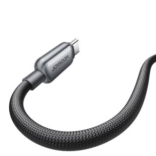 Kabel przewód USB-A - iPhone Lightning 3A 1.2m - czarny JOYROOM