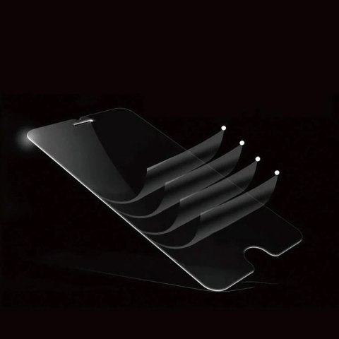 Szkło hartowane na iPhone 17 / 16 Pro Full Glue Tempered Glass - 2 szt.