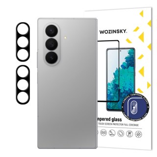 Szkło na aparat do Samsung Galaxy Z Fold 7 Full Camera Glass - 2 szt. WOZINSKY