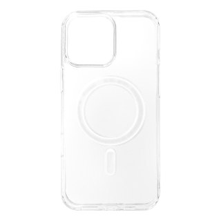 Etui case pokrowiec na iPhone 17 Air MagSafe Ultra Clear - przezroczyste