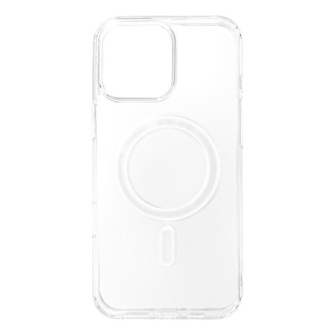 Etui case pokrowiec na iPhone 17 Air MagSafe Ultra Clear - przezroczyste