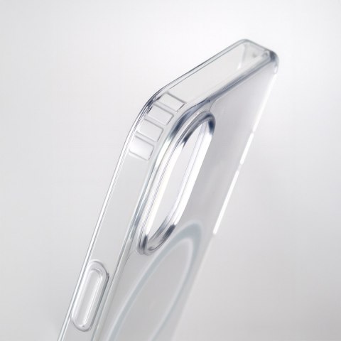 Etui case pokrowiec na iPhone 17 Air MagSafe Ultra Clear - przezroczyste