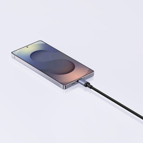 Kabel przewód USB-C PD 100W 5A 3m - czarny UGREEN