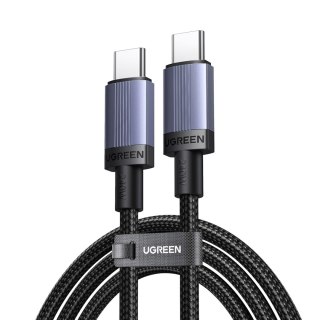 Kabel przewód USB-C PD 240W 2m - czarny UGREEN