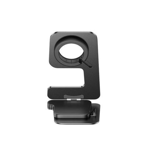Ładowarka indukcyjna do smartwatchy Apple Watch JR-W18 - czarna JOYROOM