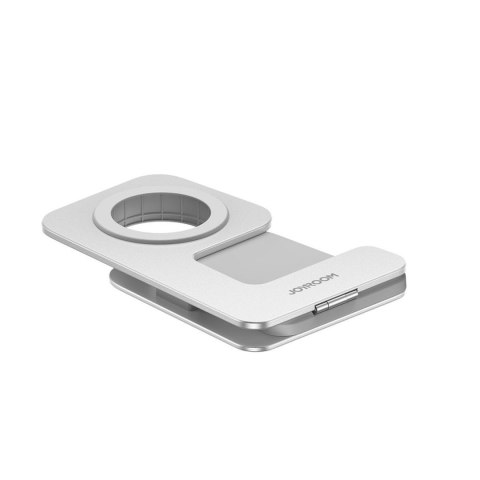Ładowarka indukcyjna do smartwatchy Apple Watch JR-W18 - srebrna