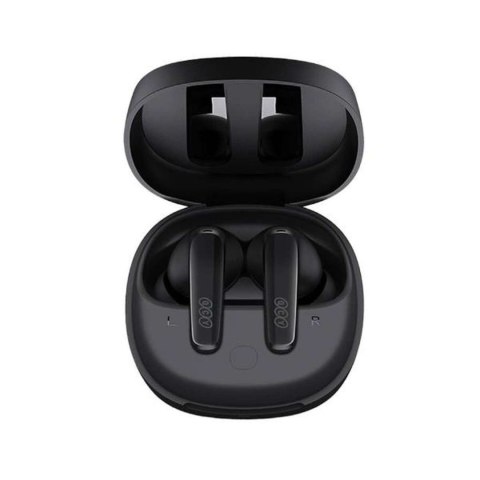 Słuchawki bezprzewodowe dokanałowe QCY T13x TWS Bluetooth - czarne QCY