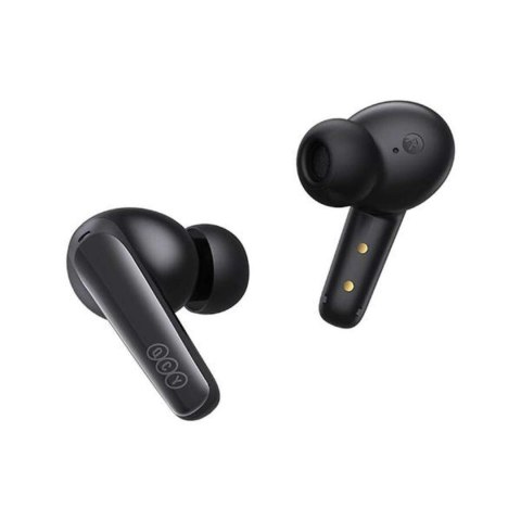 Słuchawki bezprzewodowe dokanałowe QCY T13x TWS Bluetooth - czarne QCY