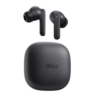 Słuchawki bezprzewodowe dokanałowe Buds TWS IPX4 Bluetooth - szare QCY