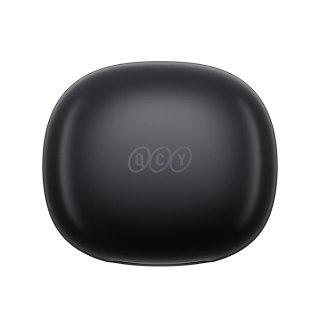 Słuchawki bezprzewodowe douszne AilyBuds E10 ENC LDAC Hi-Res Audio IPX4 Bluetooth - czarne QCY