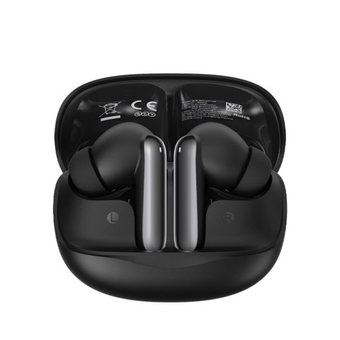 Słuchawki bezprzewodowe douszne Melobuds N50 ANC IPX4 Bluetooth - czarne QCY