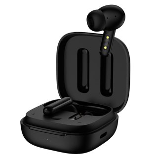 Słuchawki bezprzewodowe douszne T13 ANC IPX5 Bluetooth - czarne QCY