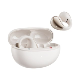 Słuchawki bezprzewodowe otwarte Crossky C30 OWS IPX4 Bluetooth - białe QCY