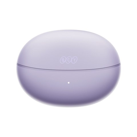 Słuchawki bezprzewodowe otwarte Crossky C30 OWS IPX4 Bluetooth - fioletowe QCY