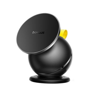 Uchwyt samochodowy magnetyczny do smartfona na deskę PrimeTrip VC1 Air MagSafe - czarny BASEUS