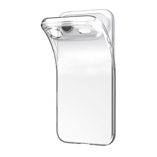 Etui case na iPhone 17 Air TPU 0.3 Nude Ultra-Slim - przezroczyste