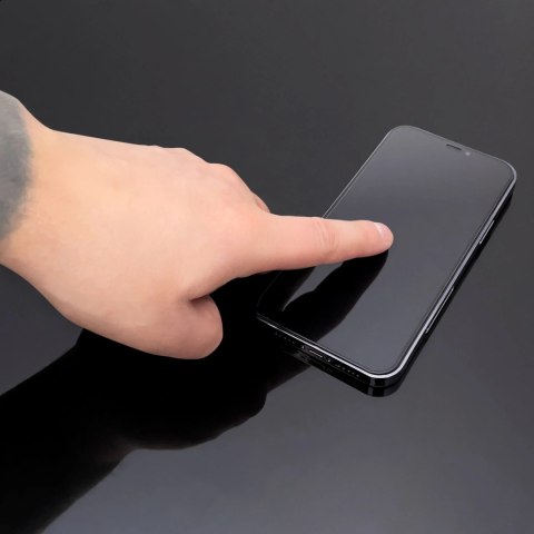 Szkło hartowane na Samsung Galaxy A37 Full Glue - 2 szt.