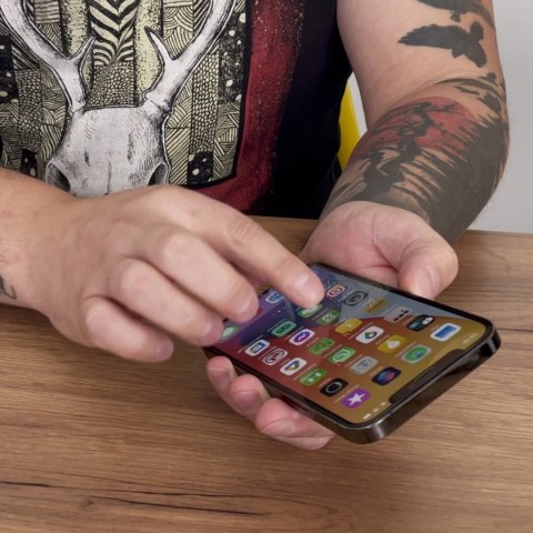 Szkło hartowane na Samsung Galaxy A37 Tempered Glass - 2 szt. WOZINSKY