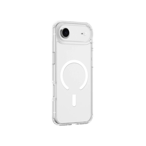 Etui case na iPhone 17 Air Minimal Mag MagSafe - przezroczyste