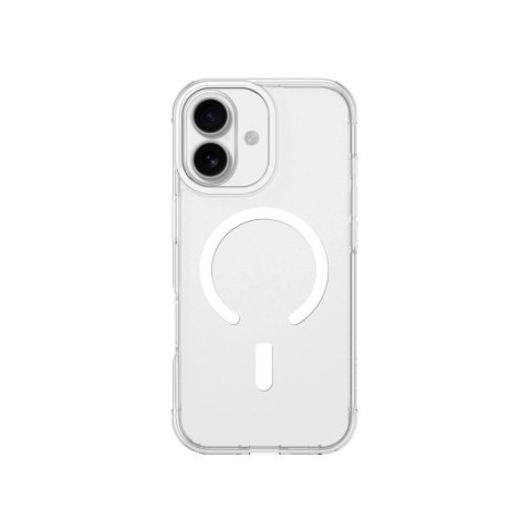 Etui case na iPhone 17 Minimal Mag MagSafe - przezroczyste AmazingThing