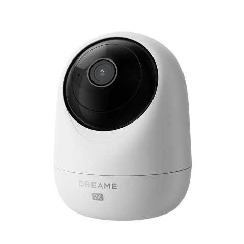 Kamera wewnętrzna do monitoringu 2K IR Wi-Fi Bluetooth - biała Dreame