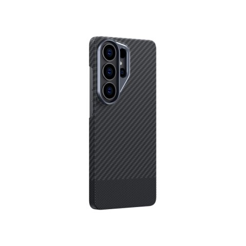 Etui case plecki na Samsung S26 Ultra Titan Max Drop Proof Case - czarne TwoTone