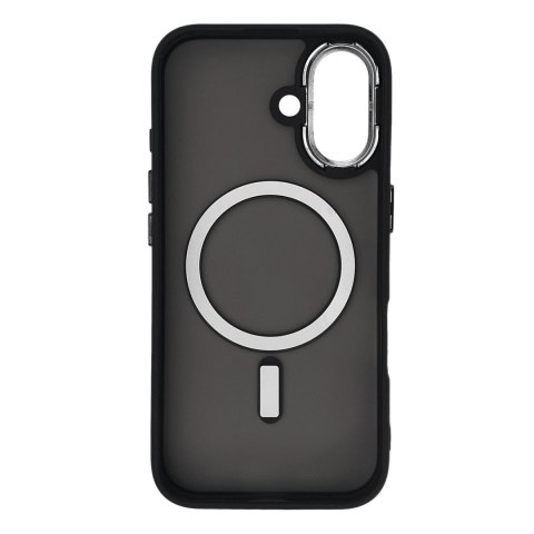 Etui pokrowiec na Samsung Galaxy S26 MagSafe Fashion Case - czarny HURTEL