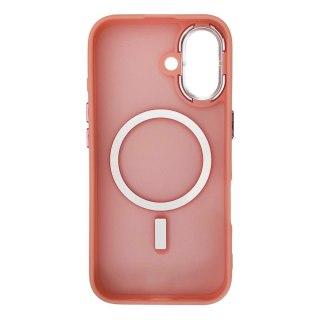 Etui pokrowiec na Samsung Galaxy S26 MagSafe Fashion Case - różowy HURTEL
