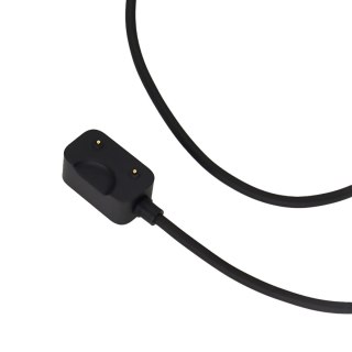 Ładowarka magnetyczna USB-C do Samsung Galaxy Fit3 1m - czarna HURTEL