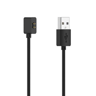 Ładowarka magnetyczna do Xiaomi Smart Band 8/9 1m - czarna HURTEL